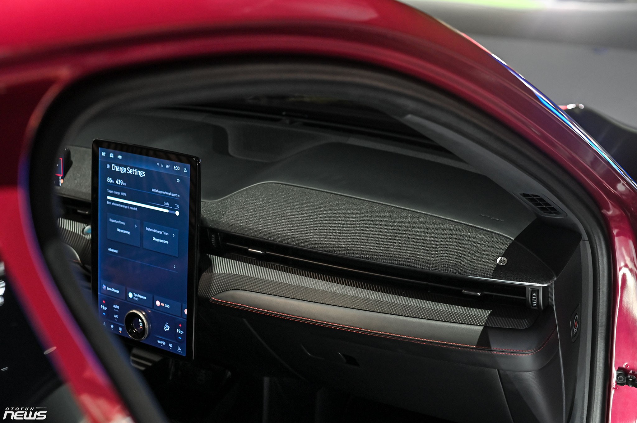 Ford Mustang Mach-E - Di sản của dòng xe cơ bắp Mỹ trong một mẫu xe SUV điện