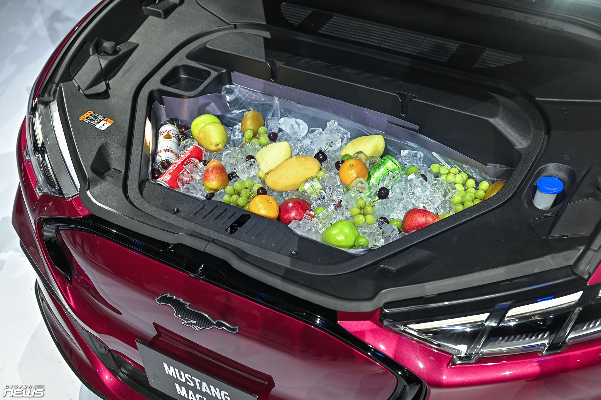 Ford Mustang Mach-E - Di sản của dòng xe cơ bắp Mỹ trong một mẫu xe SUV điện