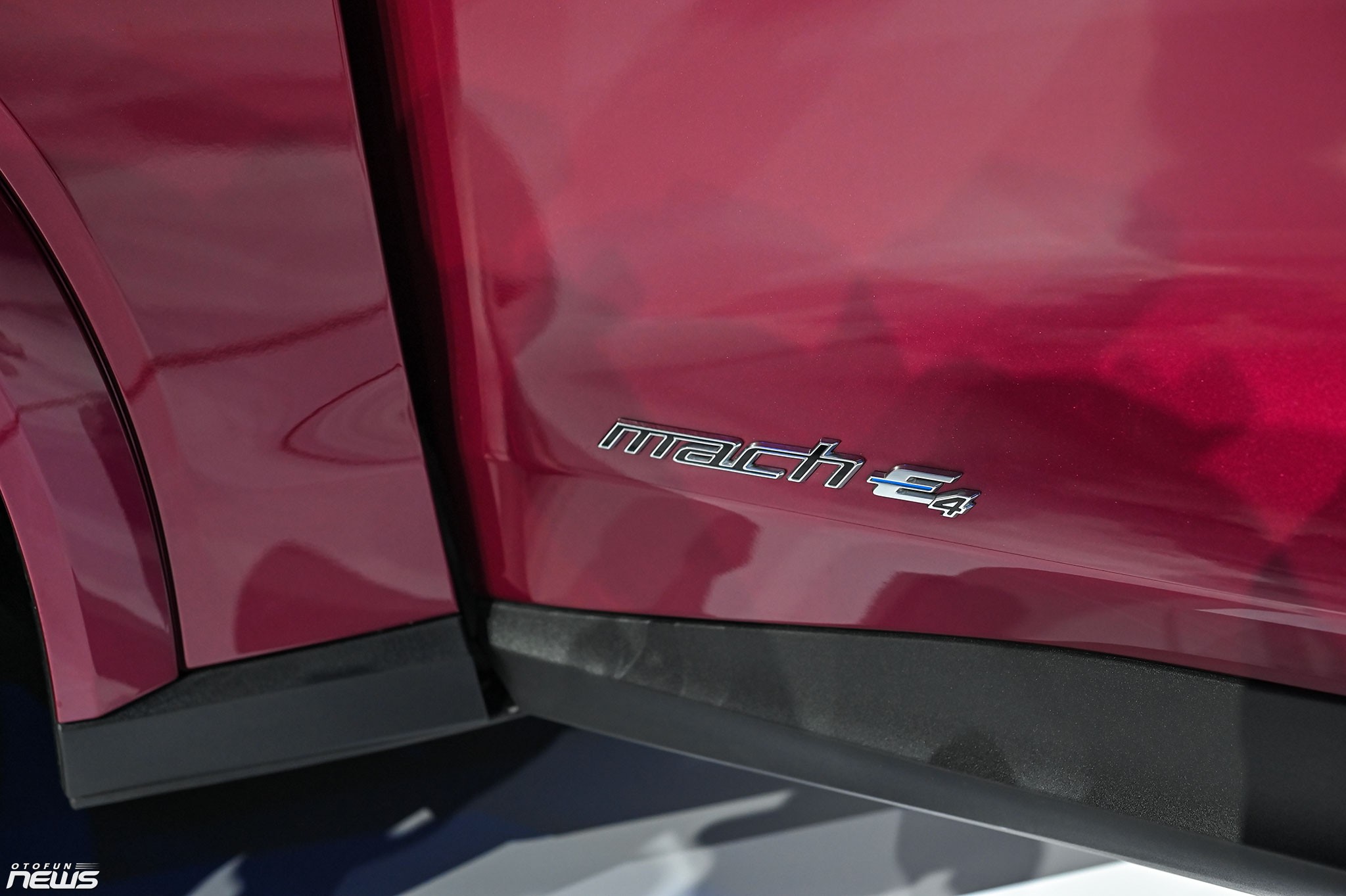 Ford Mustang Mach-E - Di sản của dòng xe cơ bắp Mỹ trong một mẫu xe SUV điện
