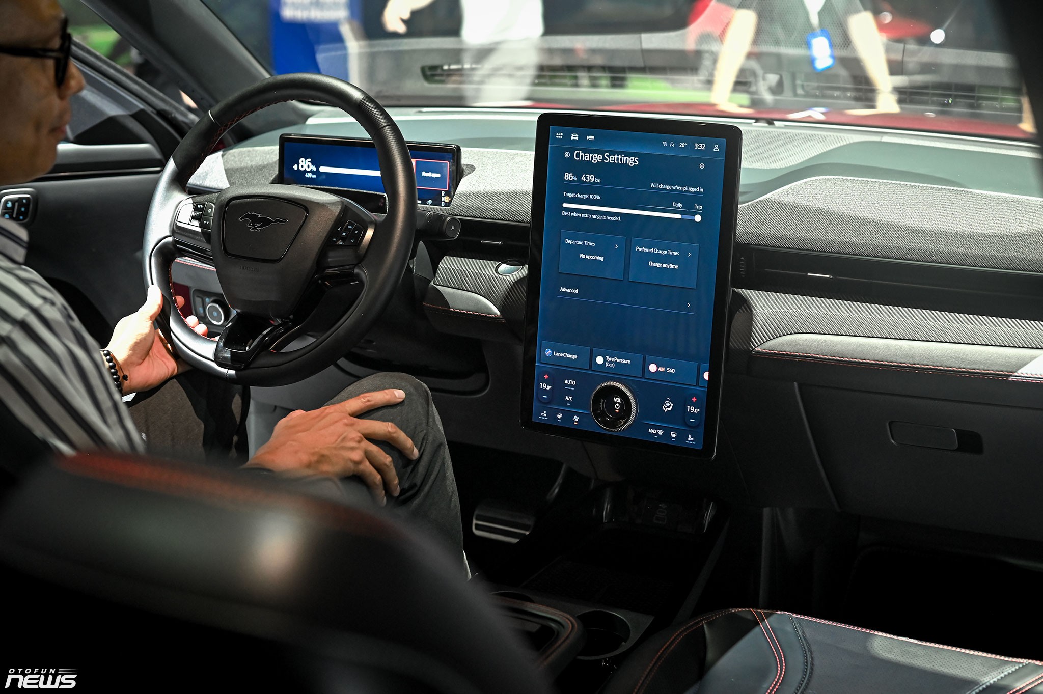 Ford nói không với CarPlay Ultra, đặt cược vào trợ lý AI Ford vừa xác nhận chưa có kế hoạch triển khai CarPlay Ultra