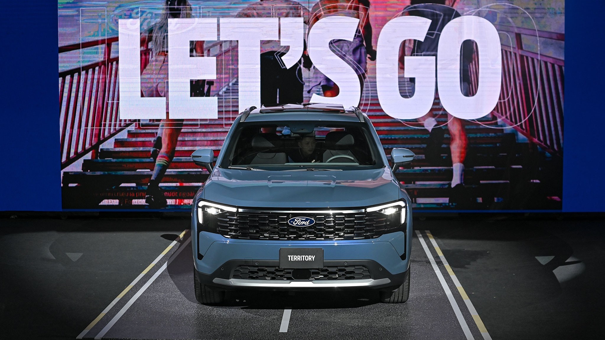 Khám phá chi tiết Ford Territory 2025: Đẹp hơn, thông minh hơn, an toàn hơn