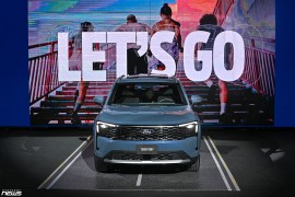 Khám phá chi tiết Ford Territory 2025: Đẹp hơn, thông minh hơn, an toàn hơn