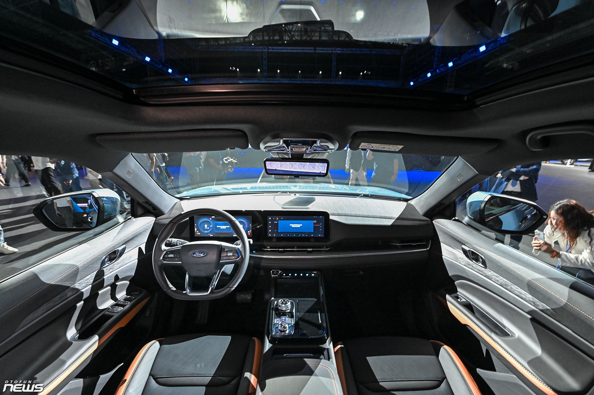 Khám phá chi tiết Ford Territory 2025: Đẹp hơn, thông minh hơn, an toàn hơn