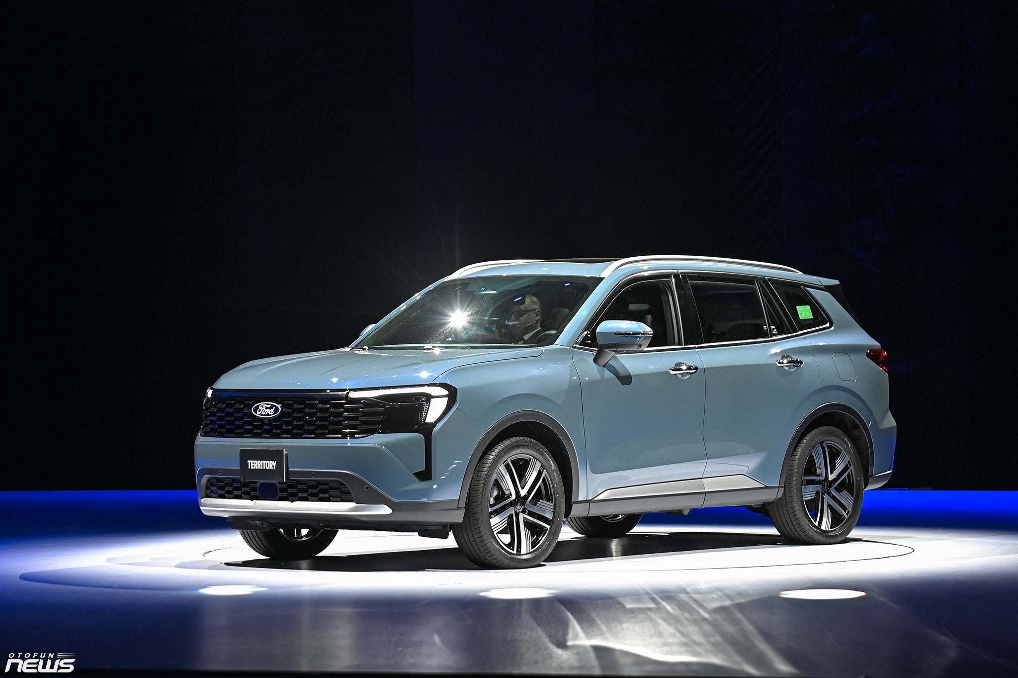 Khám phá chi tiết Ford Territory 2025: Đẹp hơn, thông minh hơn, an toàn hơn
