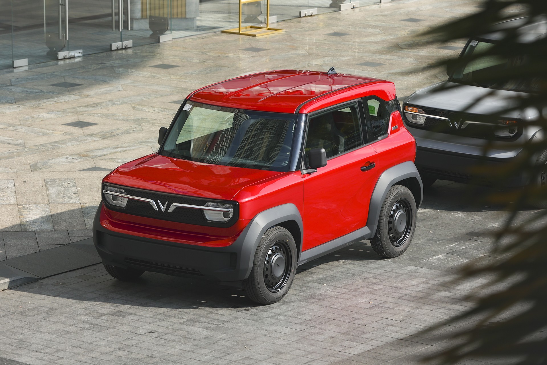 VinFast chính thức trả lời sự cố xe VF 3 gặp tai nạn khi đổ đèo Đá Trắng