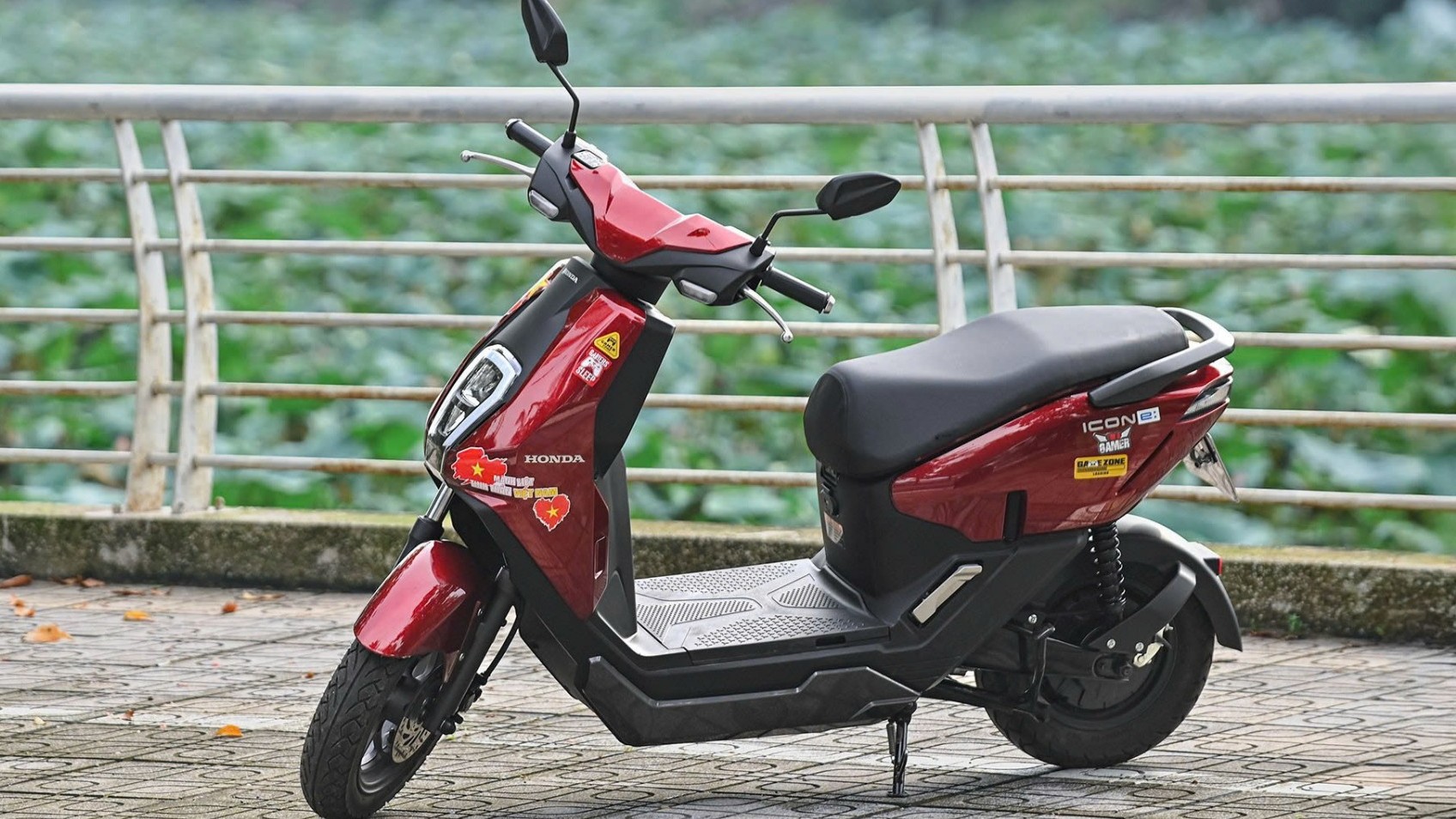 Honda bổ sung lựa chọn mua pin cho xe máy điện ICON e: với giá 9,8 triệu đồng