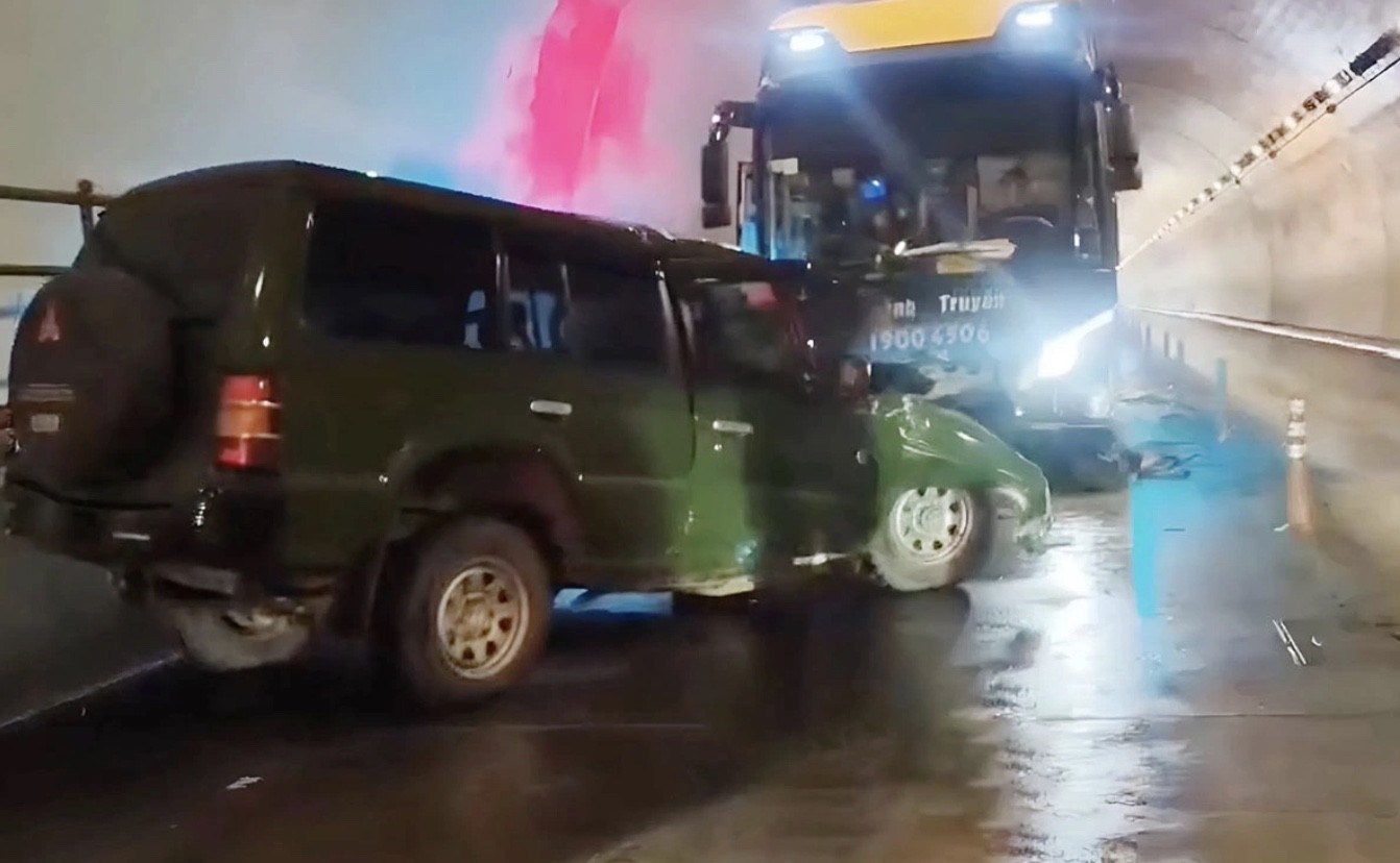 Tổng hợp tin tức tai nạn giao thông ngày 18/8/2025