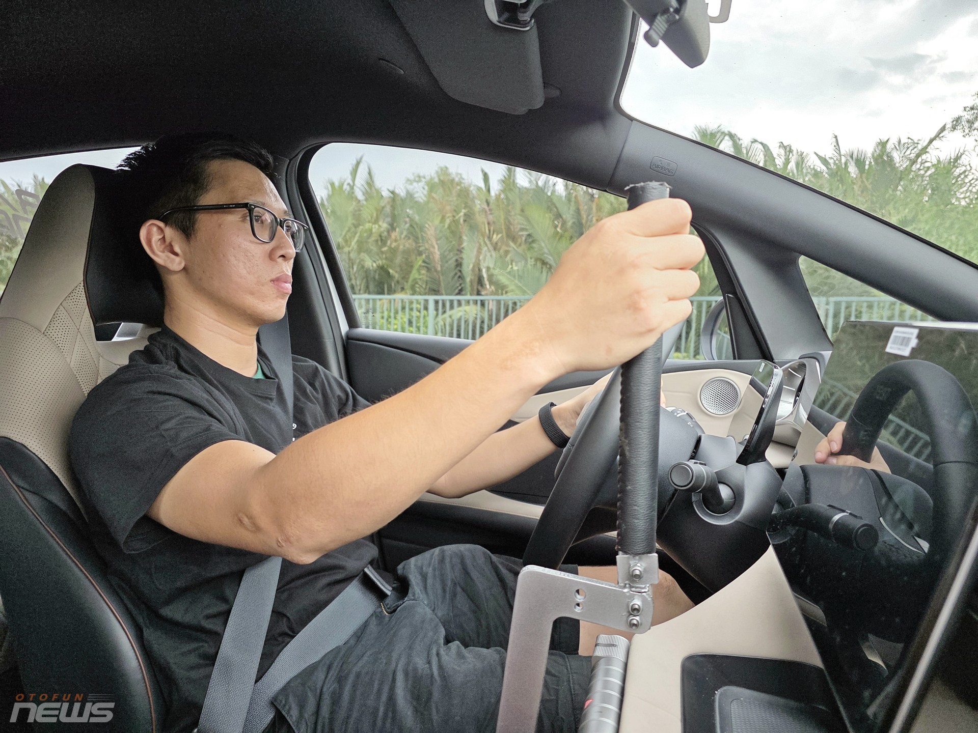 Ngắm cận cảnh BYD Dolphin của nhà vô địch VGC miền Nam 2025