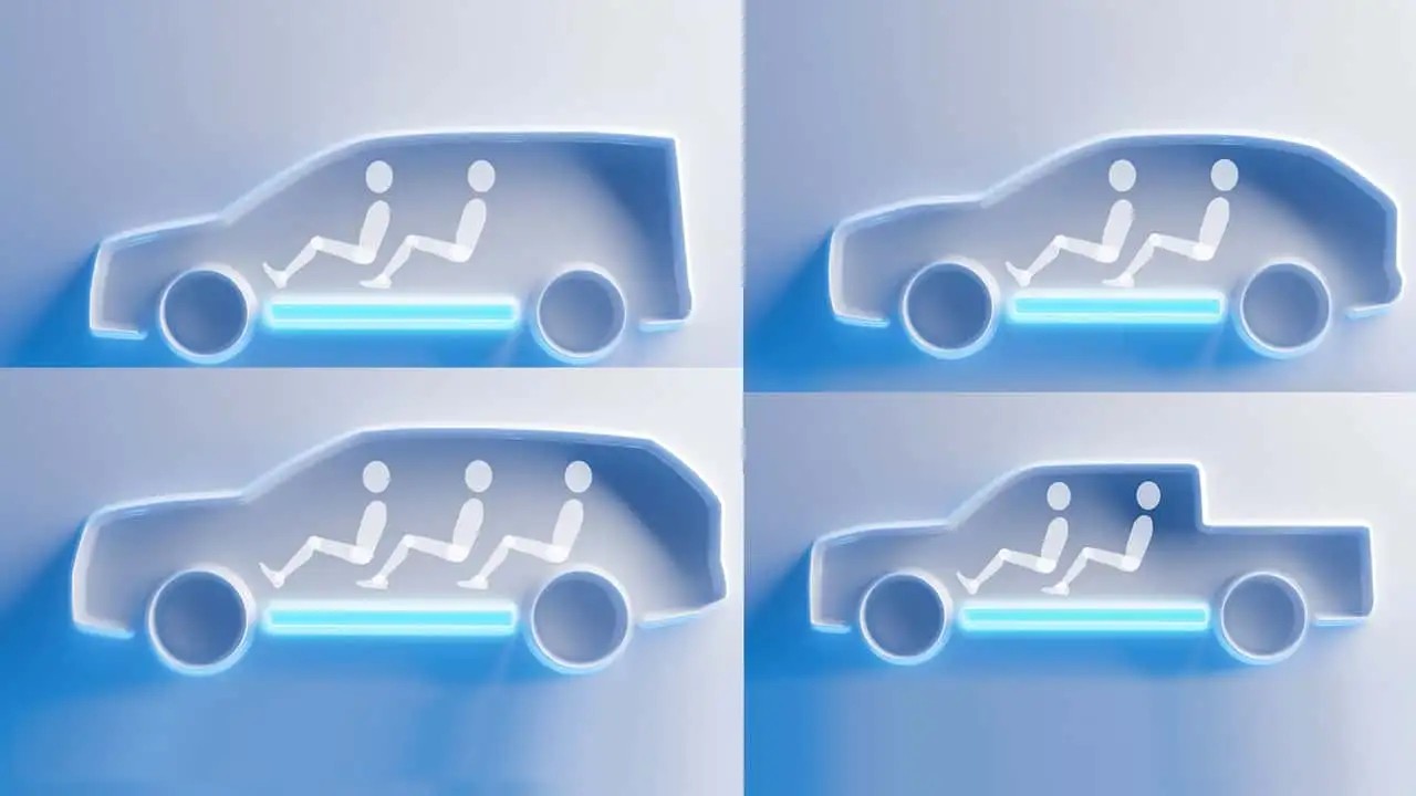 Ford đầu tư 5 tỷ USD cho dự án sản xuất xe điện mới