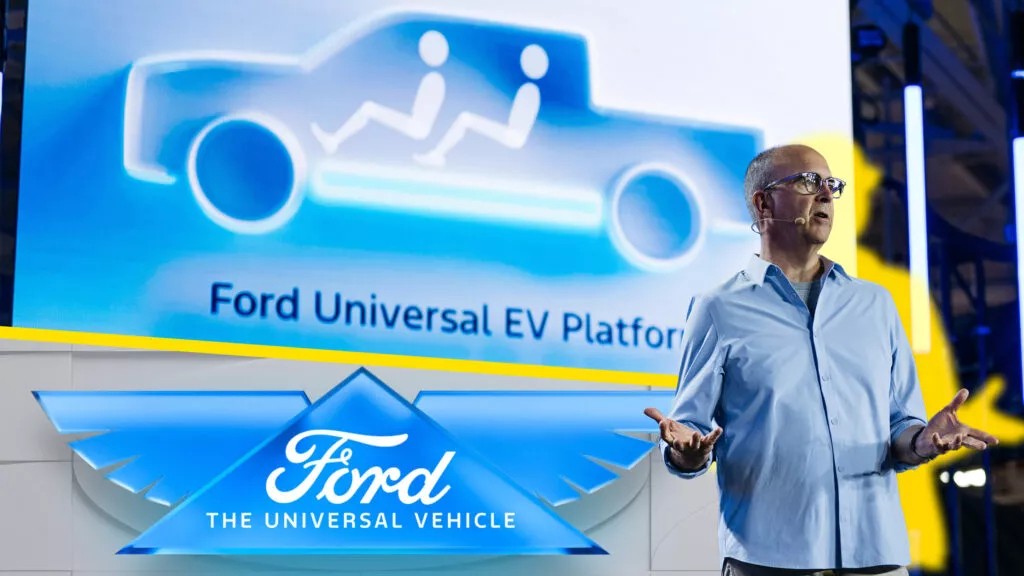 Ford đầu tư 5 tỷ USD cho dự án sản xuất xe điện mới, tham vọng vượt cả Tesla và các hãng Trung Quốc