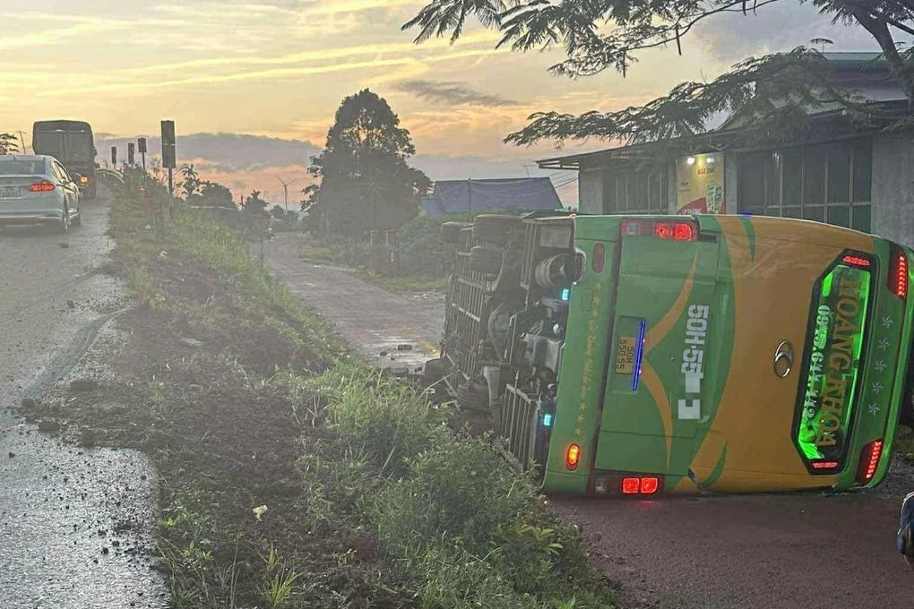 Tin tức tai nạn giao thông mới nhất ngày 19/8/2025 Tin tức tai nạn giao thông mới nhất ngày 19/8/2025