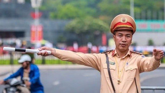 Hà Nội tạm cấm, hạn chế phương tiện tại 3 tuyến đường ngày 19/8