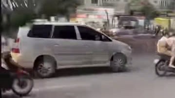 Xem clip sẽ hiểu vì sao cần cắt tỉa cây xanh trước mùa mưa bão