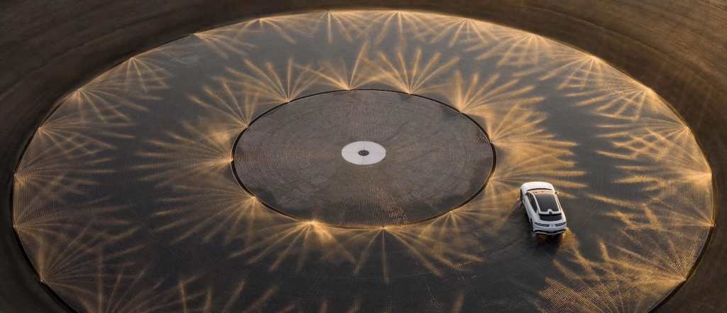 BYD mở cửa hoạt động trường đua địa hình cho xe điện