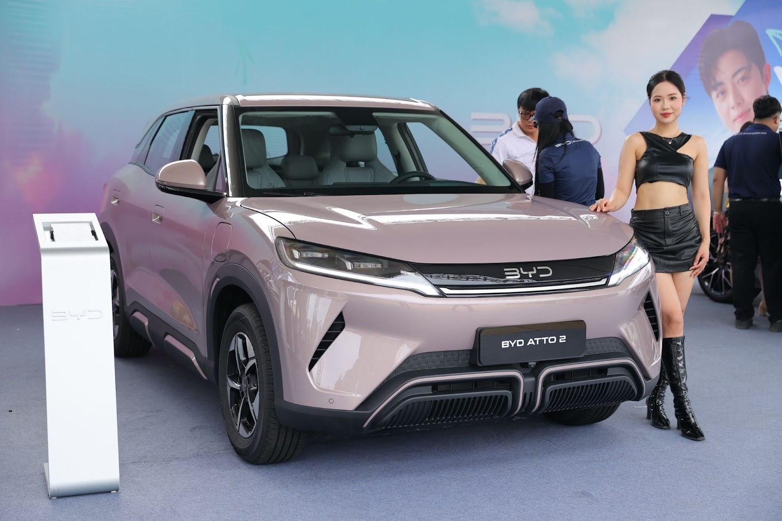 BYD EV Auto Thanh Hóa đồng hành cùng Giải đua Ô tô Gymkhana Vô địch Quốc gia PVOIL Cup 2025 BYD EV Auto Thanh Hóa đồng hành cùng Giải đua Ô tô Gymkhana Vô địch Quốc gia PVOIL Cup 2025
