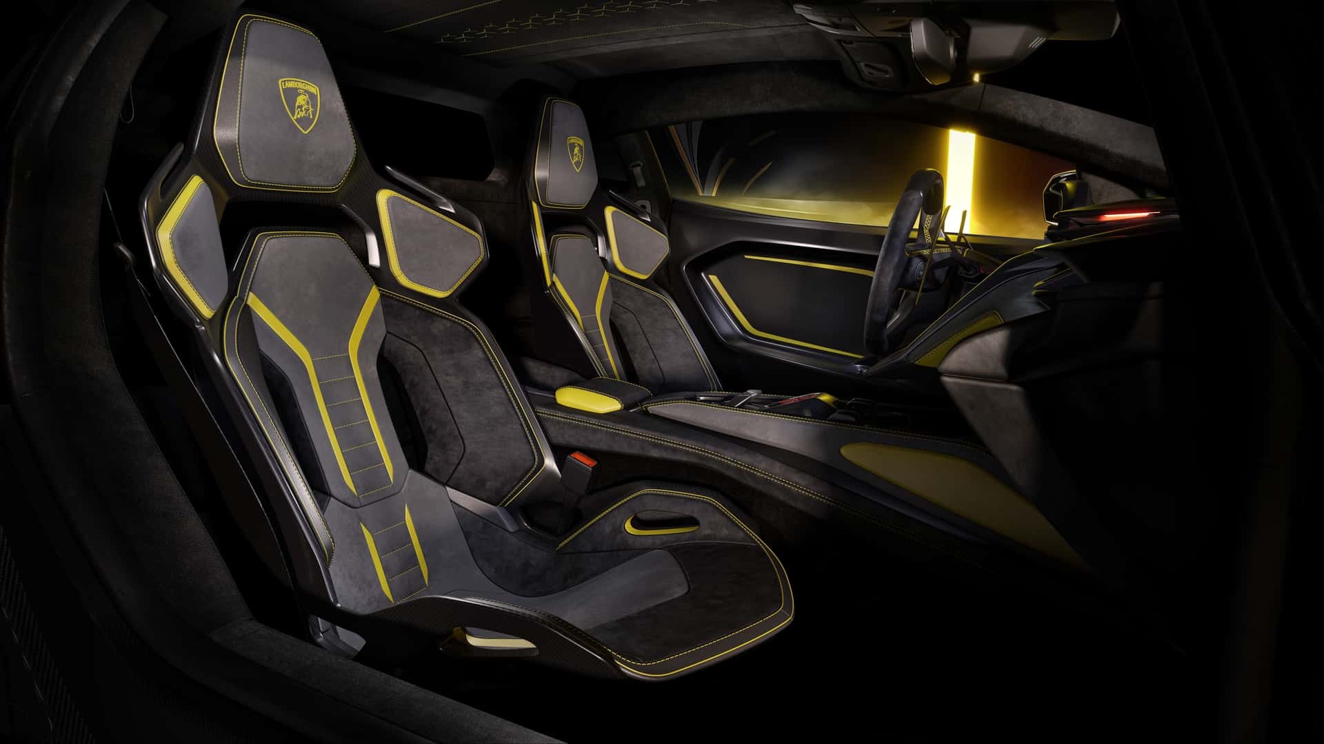 Đây là Lamborghini Fenomeno - Siêu xe mạnh nhất, nhanh nhất của thương hiệu Ý