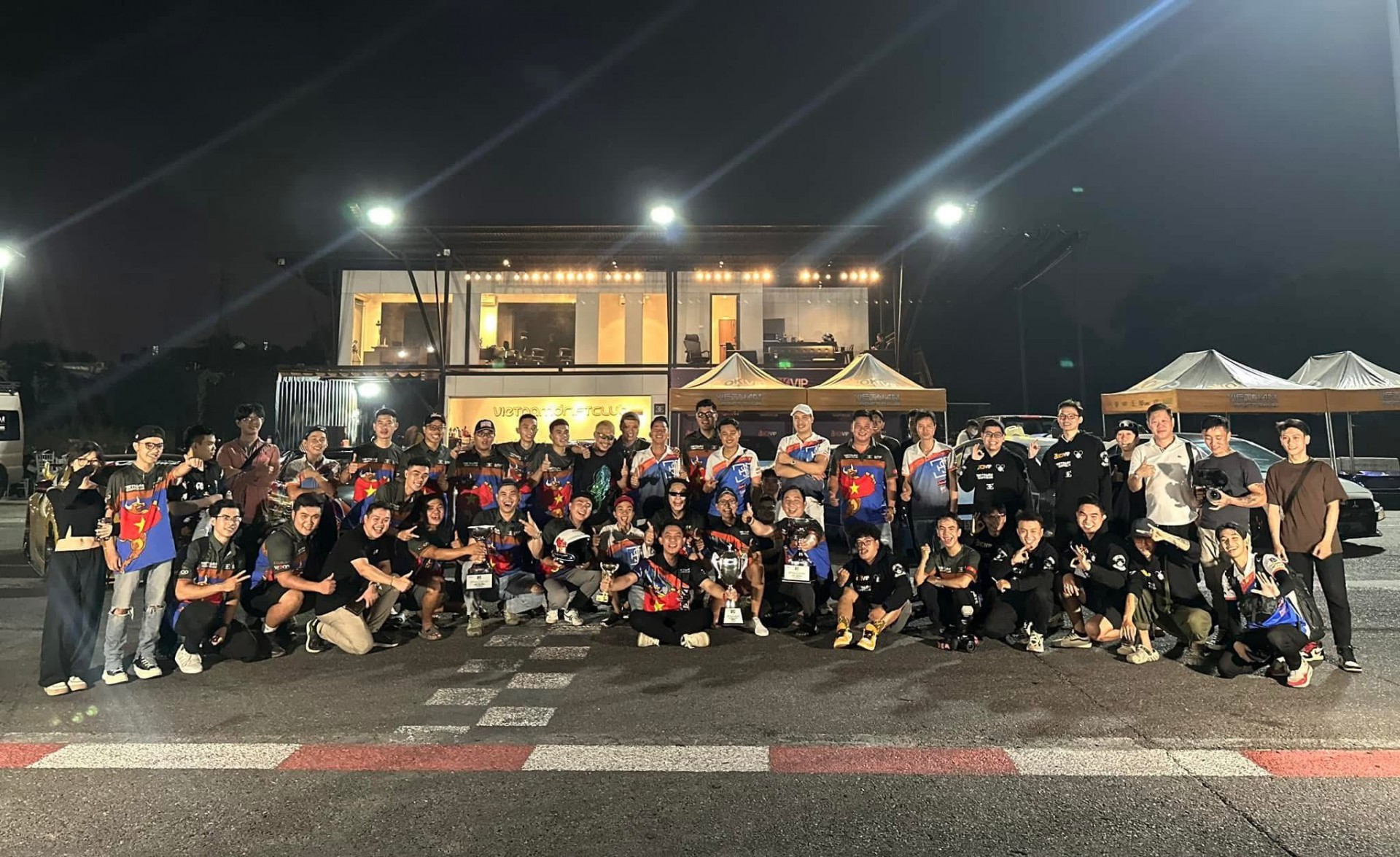 Vietnam Drift Club dừng hoạt động