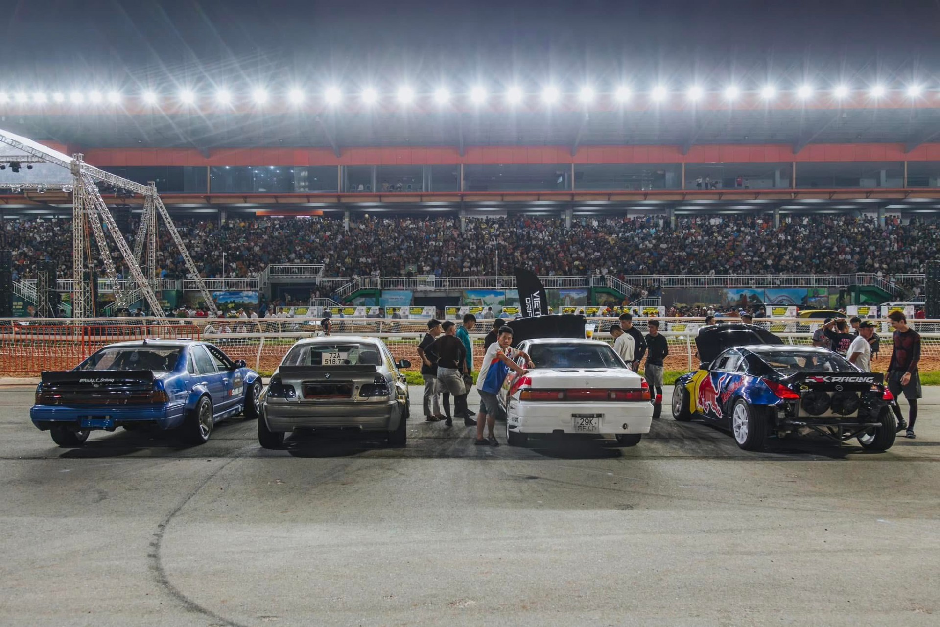 Vietnam Drift Club dừng hoạt động