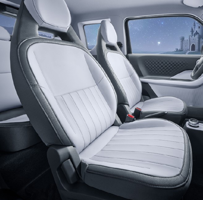 Geely giới thiệu xe điện tí hon Livan Smurf, giá cực rẻ chỉ khoảng 130 triệu đồng ở Trung Quốc