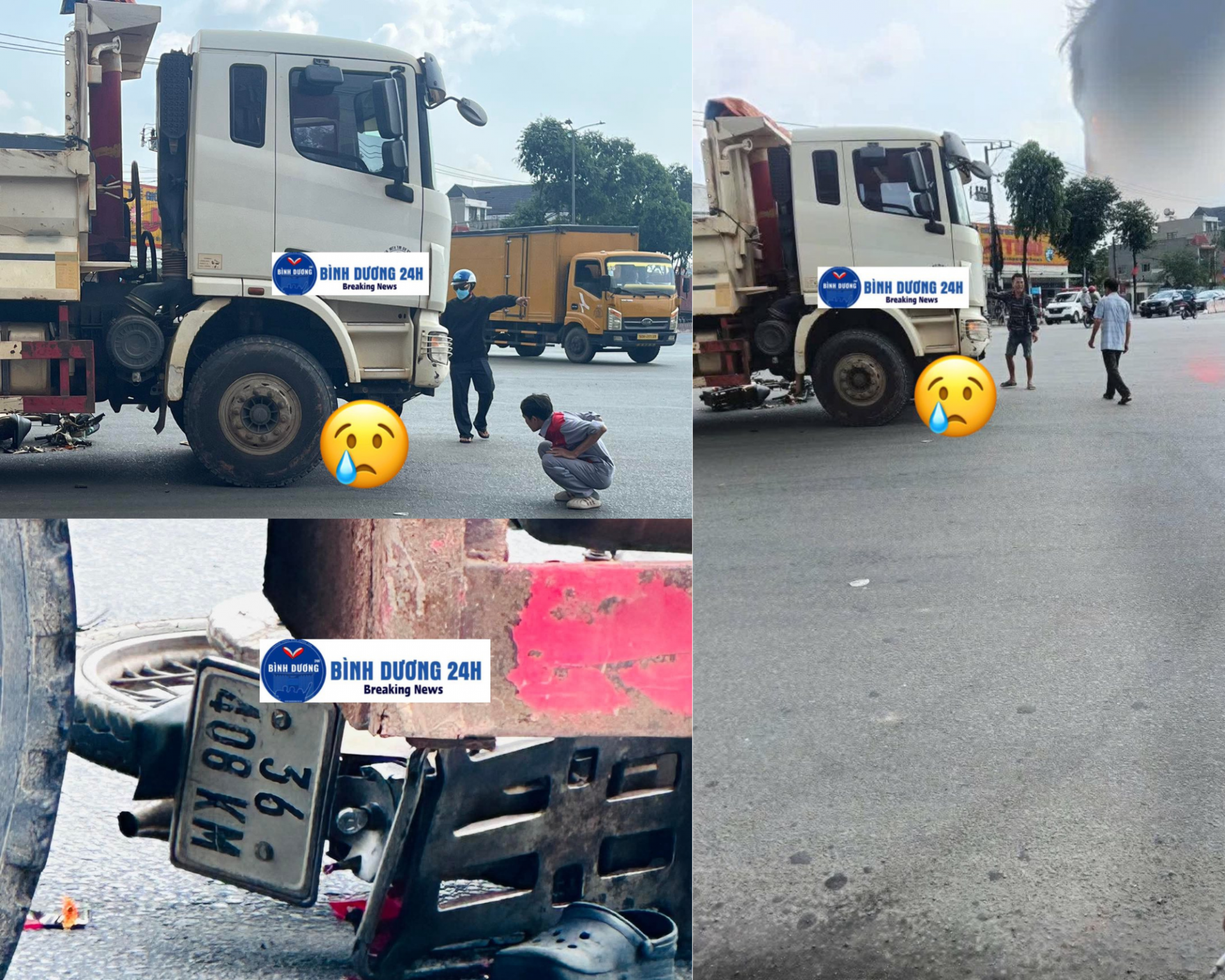 Tổng hợp tin tức tai nạn giao thông ngày 21/8/2025