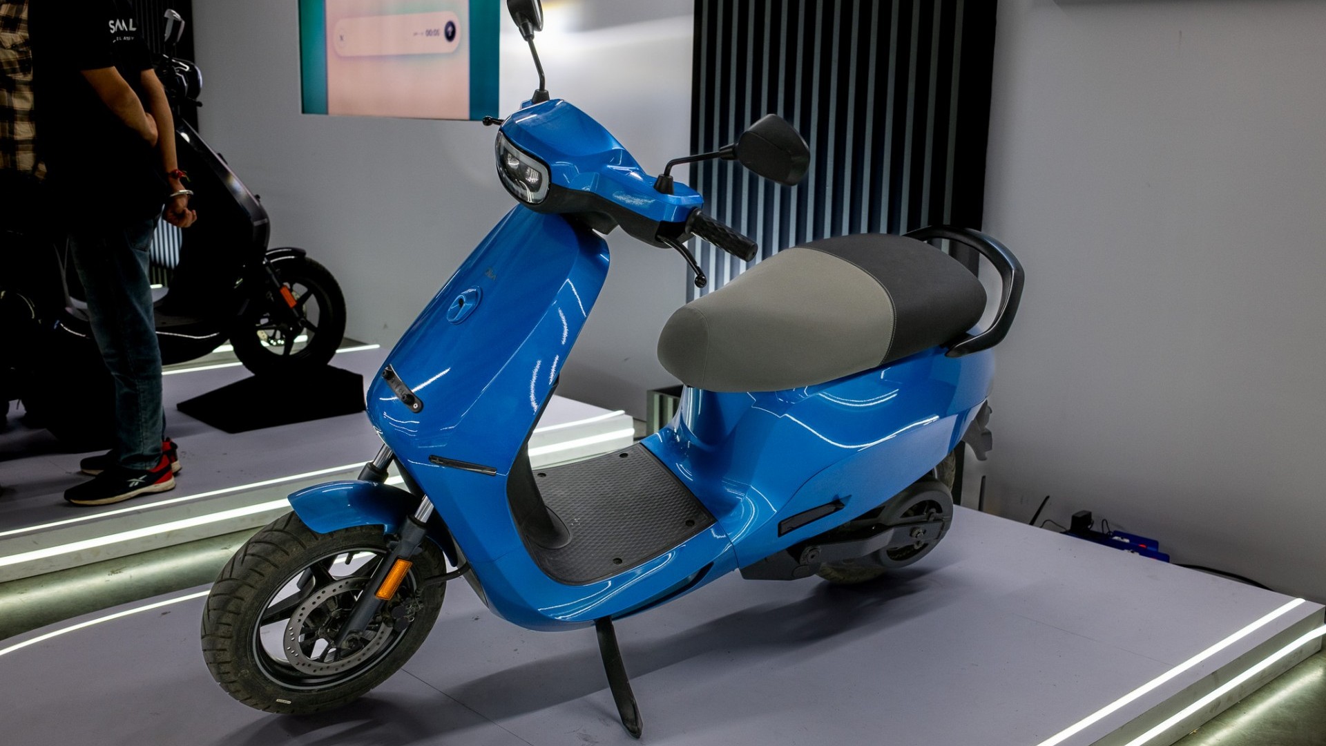 Ola Electric ra mắt S1 Pro Sport, xe máy điện đầu tiên tại Ấn Độ có ADAS