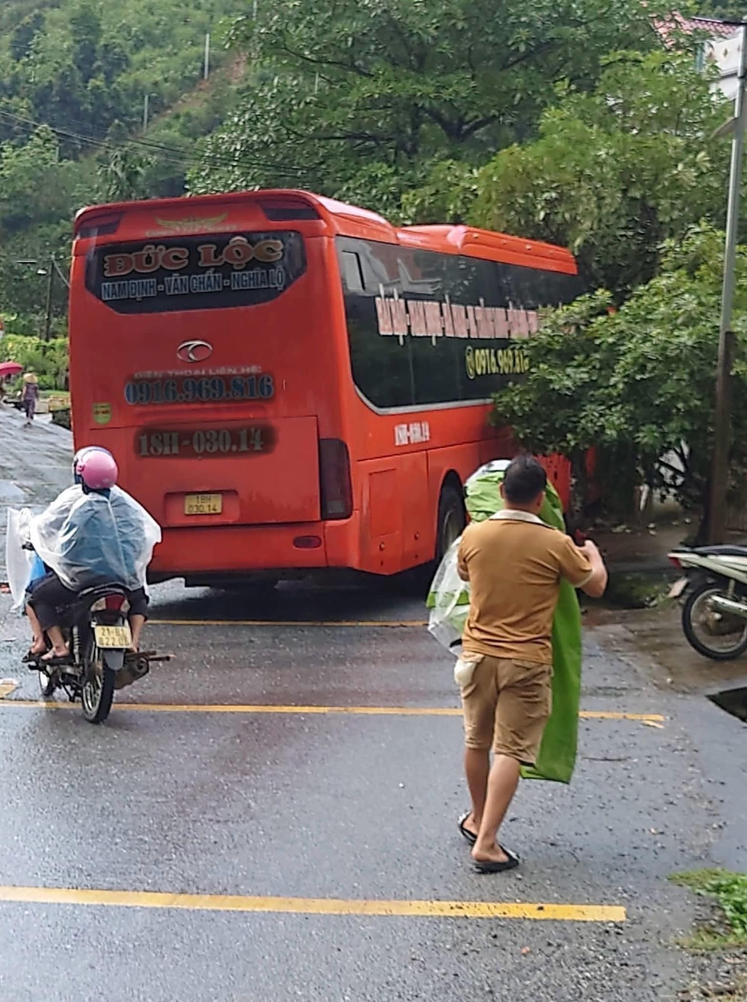 Tổng hợp tin tức tai nạn giao thông ngày 21/8/2025