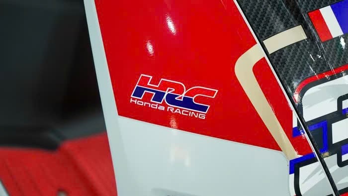 Honda Giorno+ SC35 ThaiGP bản giới hạn đầu tiên về Việt Nam