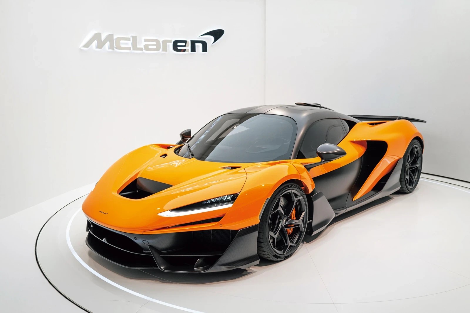 Vì sao McLaren điện đầu tiên chỉ bán ở Trung Quốc?