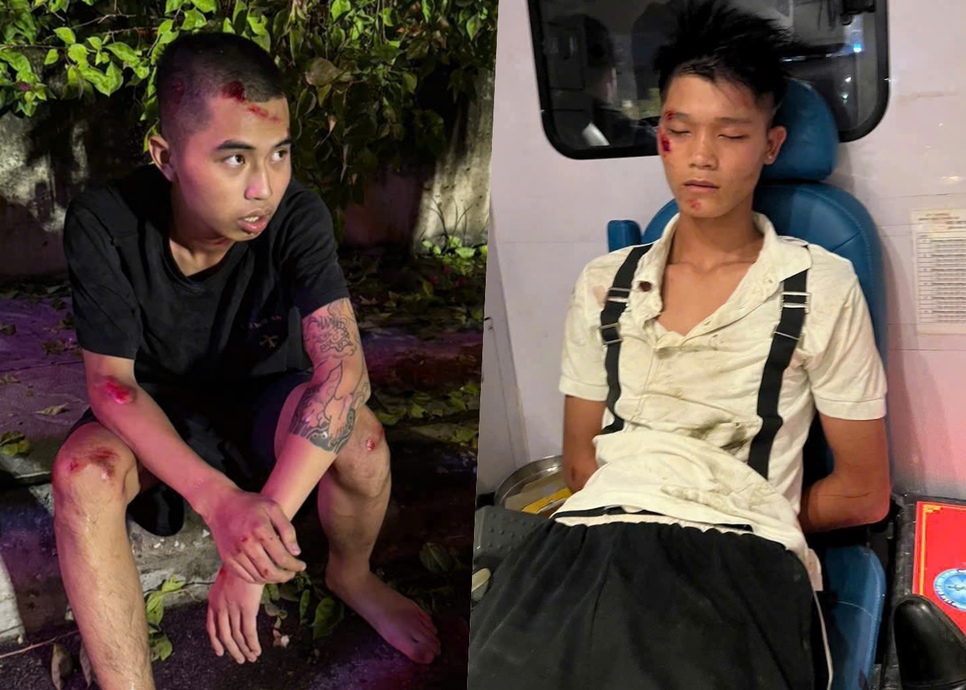 Tổng hợp tin tức tai nạn giao thông ngày 22/8/2025 Tổng hợp tin tức tai nạn giao thông ngày 22/8/2025