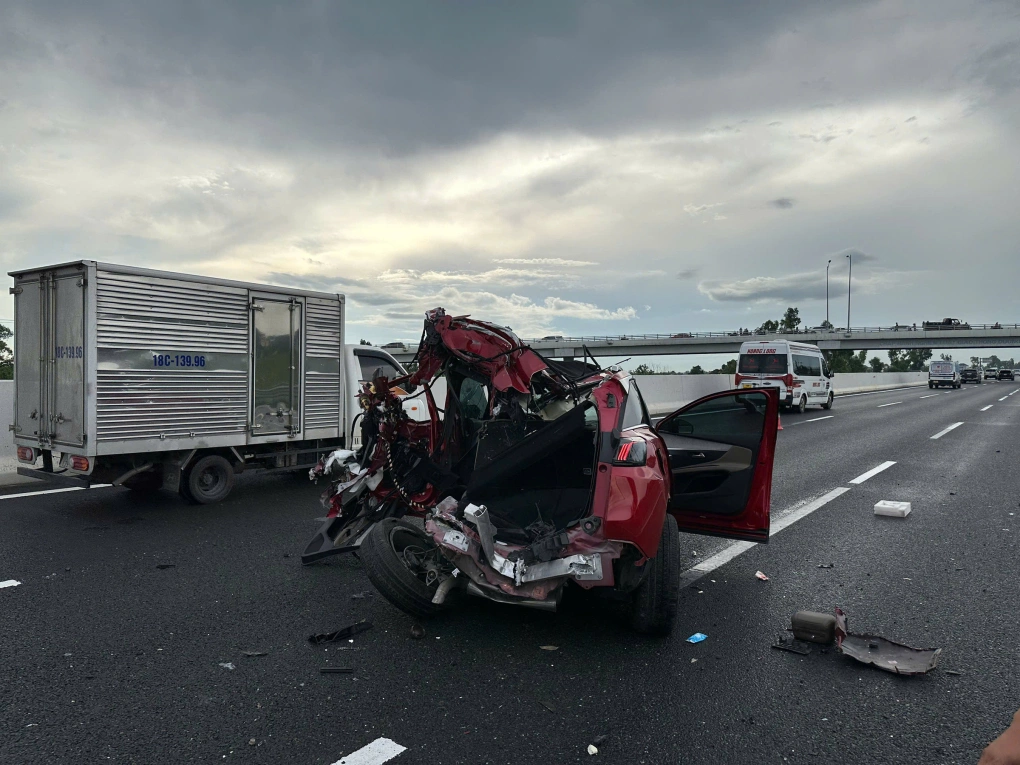 Tổng hợp tin tức tai nạn giao thông ngày 23/8/2025