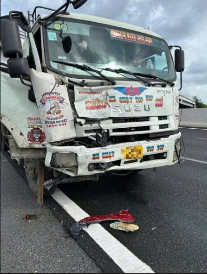 Tổng hợp tin tức tai nạn giao thông ngày 23/8/2025