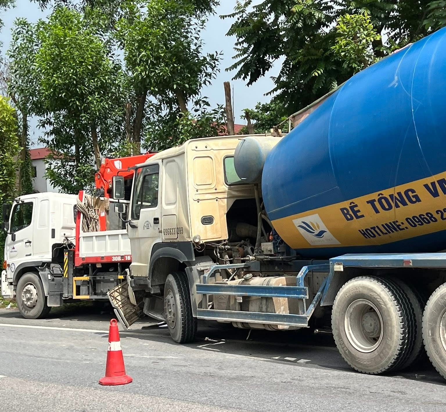 Tổng hợp tin tức tai nạn giao thông ngày 23/8/2025