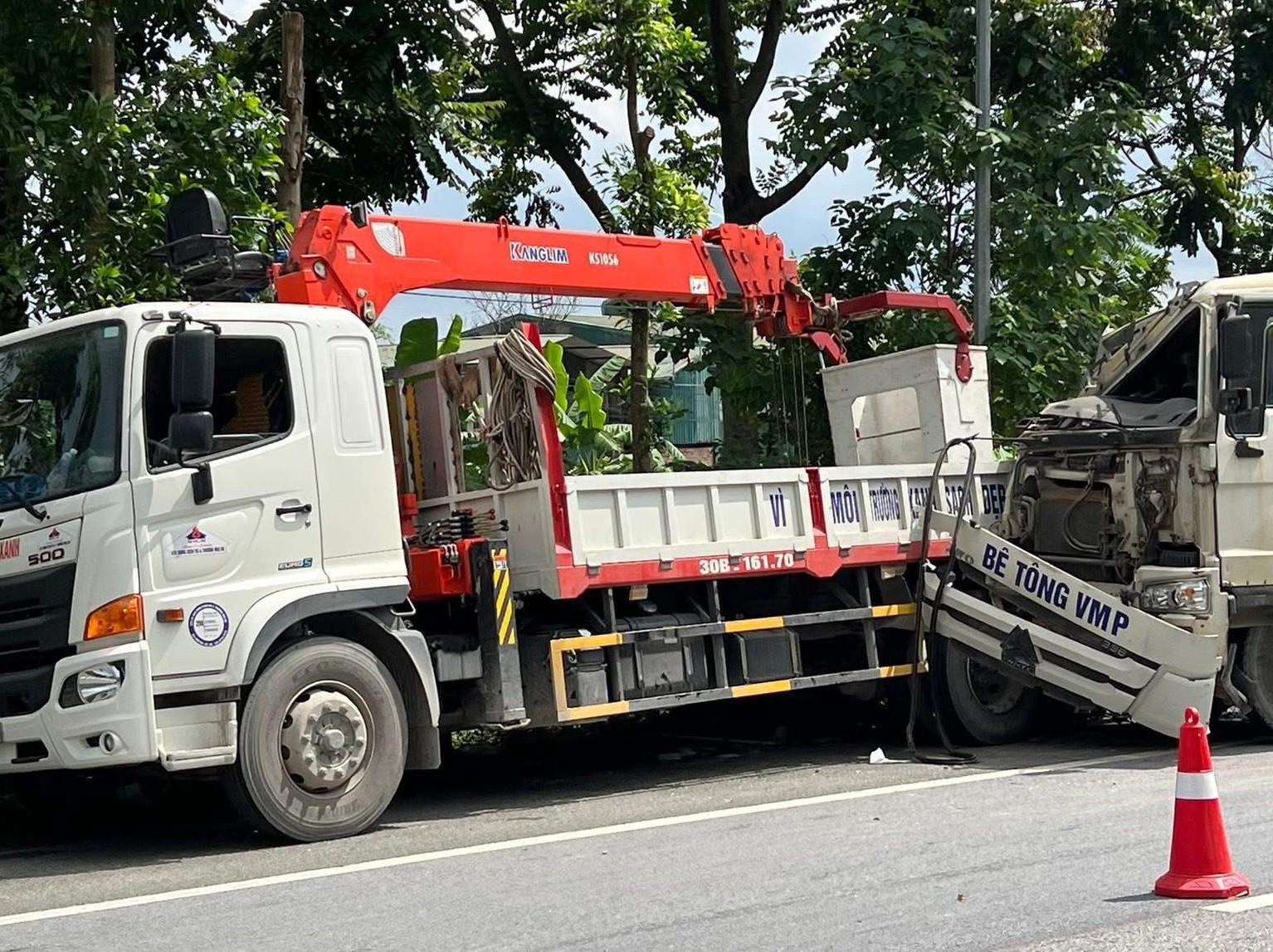Tổng hợp tin tức tai nạn giao thông ngày 23/8/2025