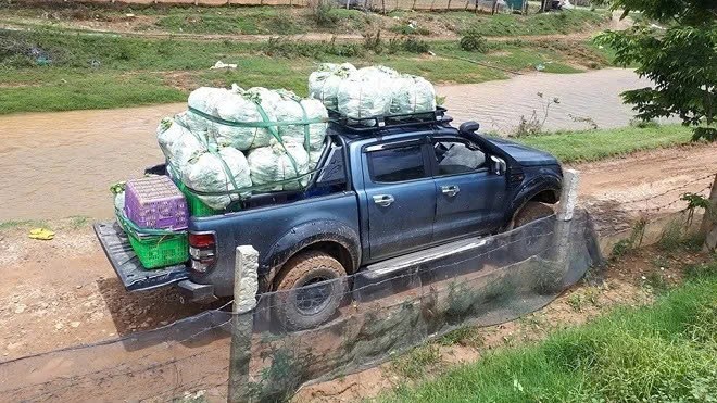 Chọn xe bán tải vì ngầu - sai lầm phổ biến của người Việt