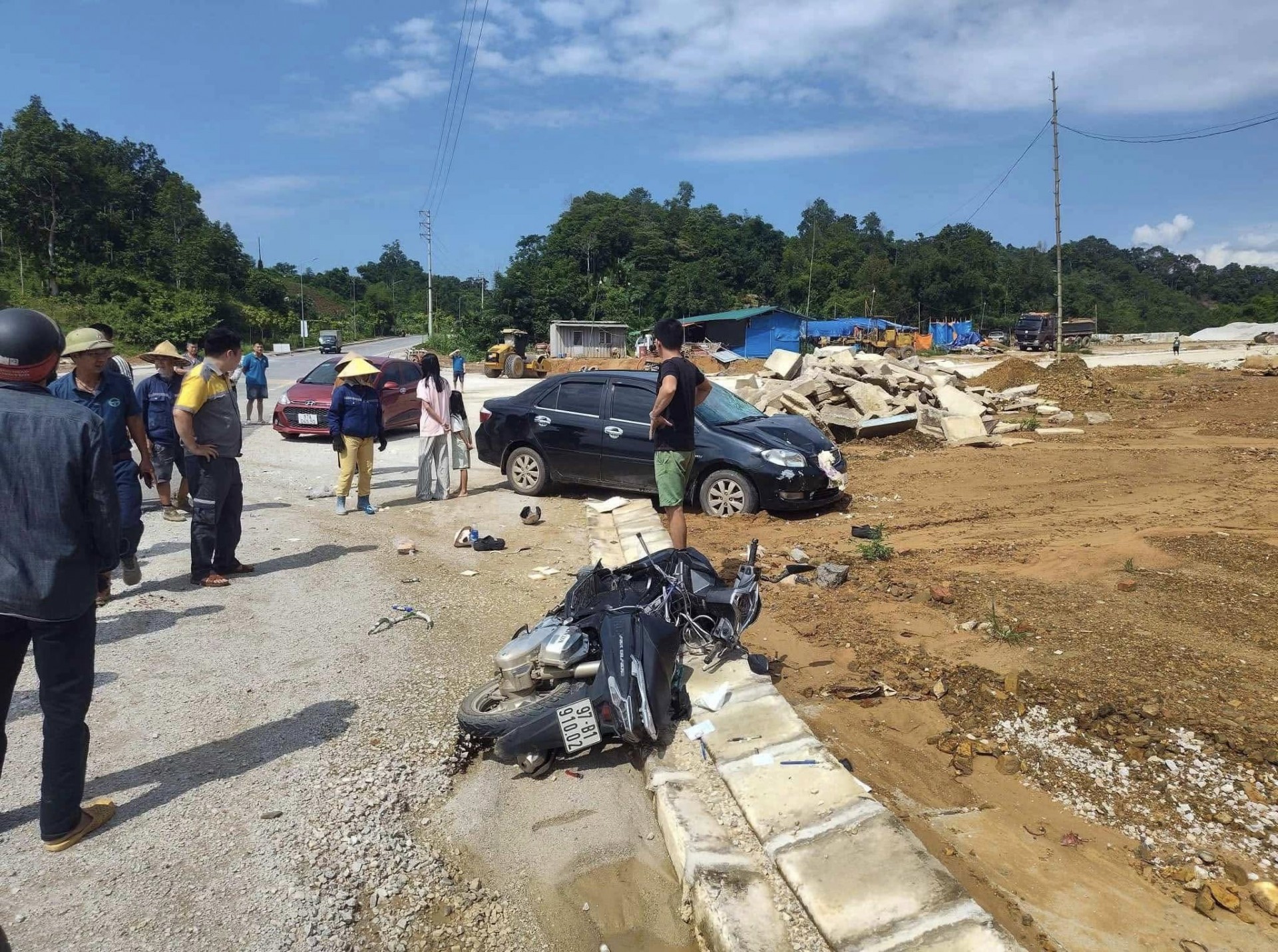 Tổng hợp tin tức tai nạn giao thông ngày 25/8/2025 Tổng hợp tin tức tai nạn giao thông ngày 25/8/2025