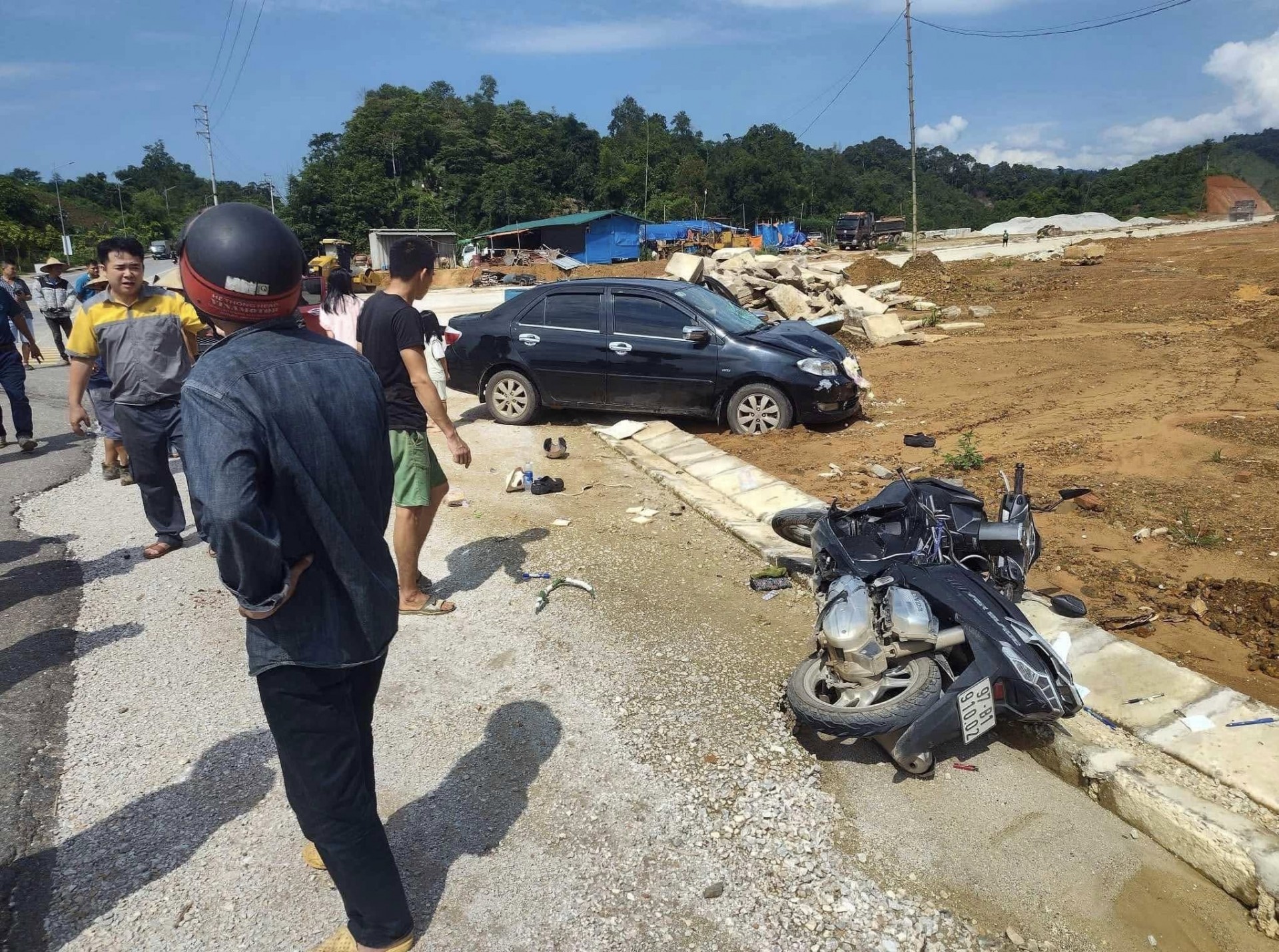 Tổng hợp tin tức tai nạn giao thông ngày 25/8/2025 Tổng hợp tin tức tai nạn giao thông ngày 25/8/2025