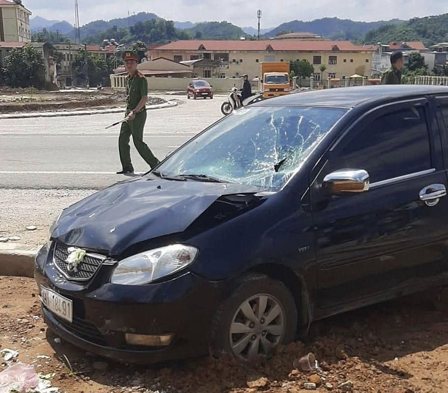 Tổng hợp tin tức tai nạn giao thông ngày 25/8/2025 Tổng hợp tin tức tai nạn giao thông ngày 25/8/2025