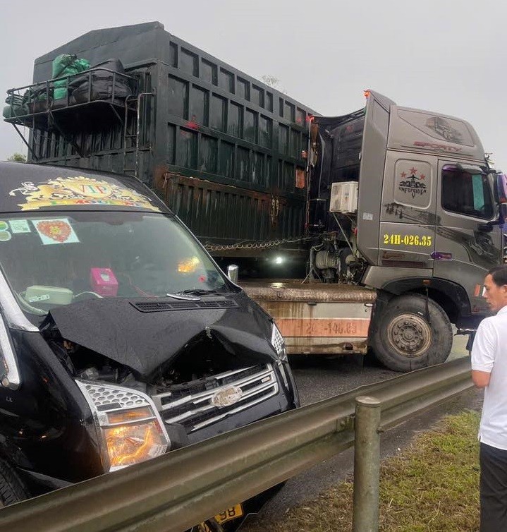 Tổng hợp tin tức tai nạn giao thông ngày 25/8/2025 Tổng hợp tin tức tai nạn giao thông ngày 25/8/2025