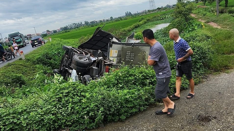 Tổng hợp tin tức tai nạn giao thông ngày 25/8/2025