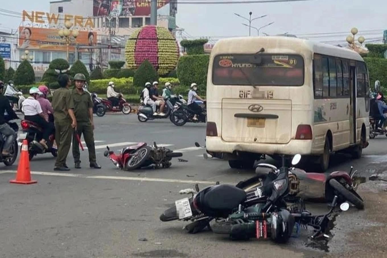 Tổng hợp tin tức tai nạn giao thông ngày 27/8/2025