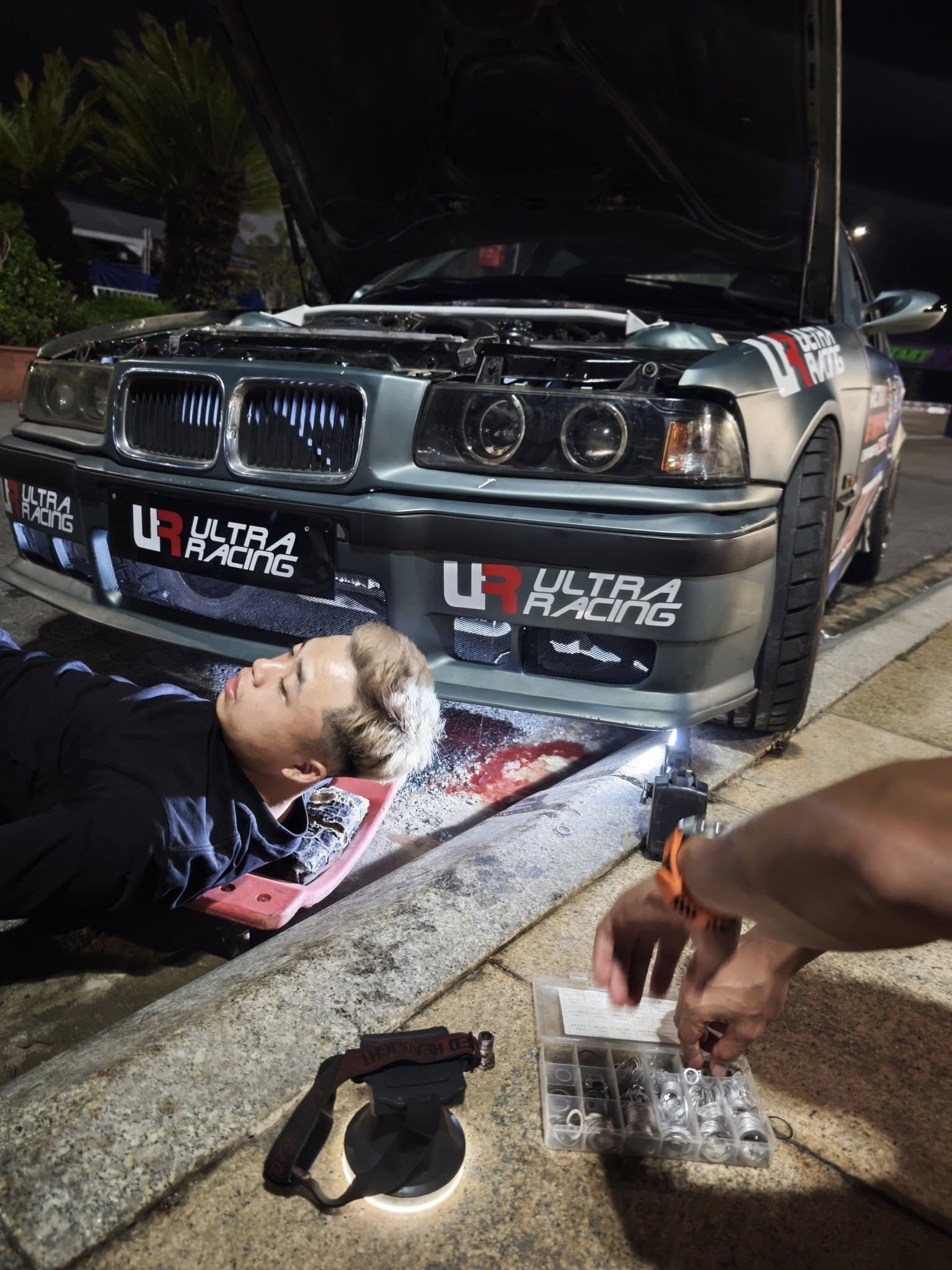 Tay đua Trương Nam Thành quyết tâm giành chức vô địch PVOIL VGC 2025 bằng chiếc xe cũ Tay đua Trương Nam Thành quyết tâm giành chức vô địch PVOIL VGC 2025 bằng chiếc xe cũ