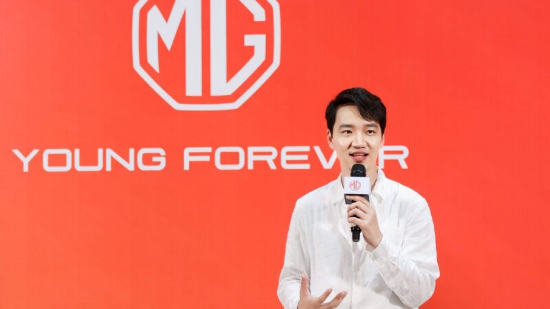 13 mẫu xe điện mới MG