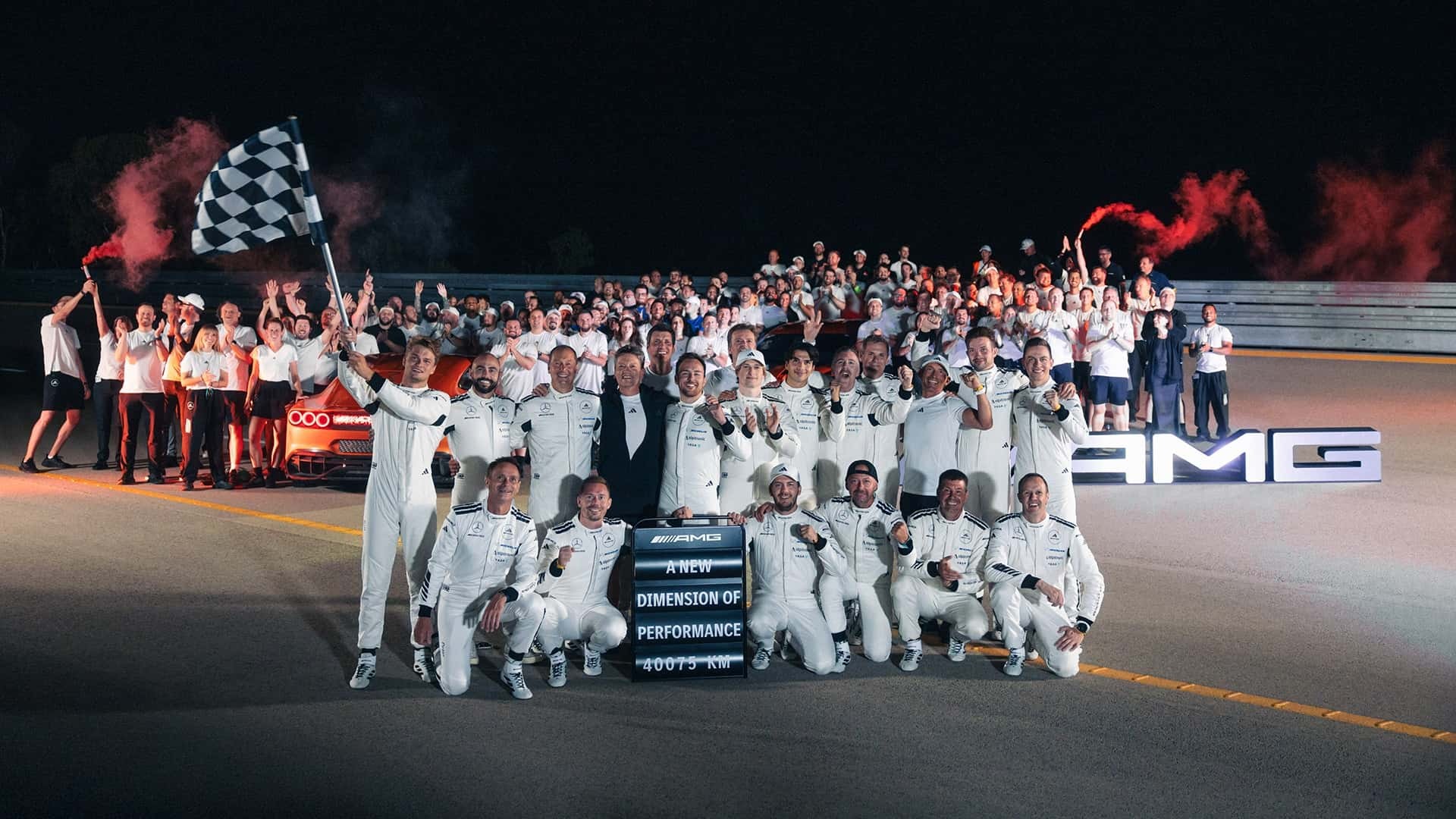 Siêu xe điện Mercedes-AMG GT XX