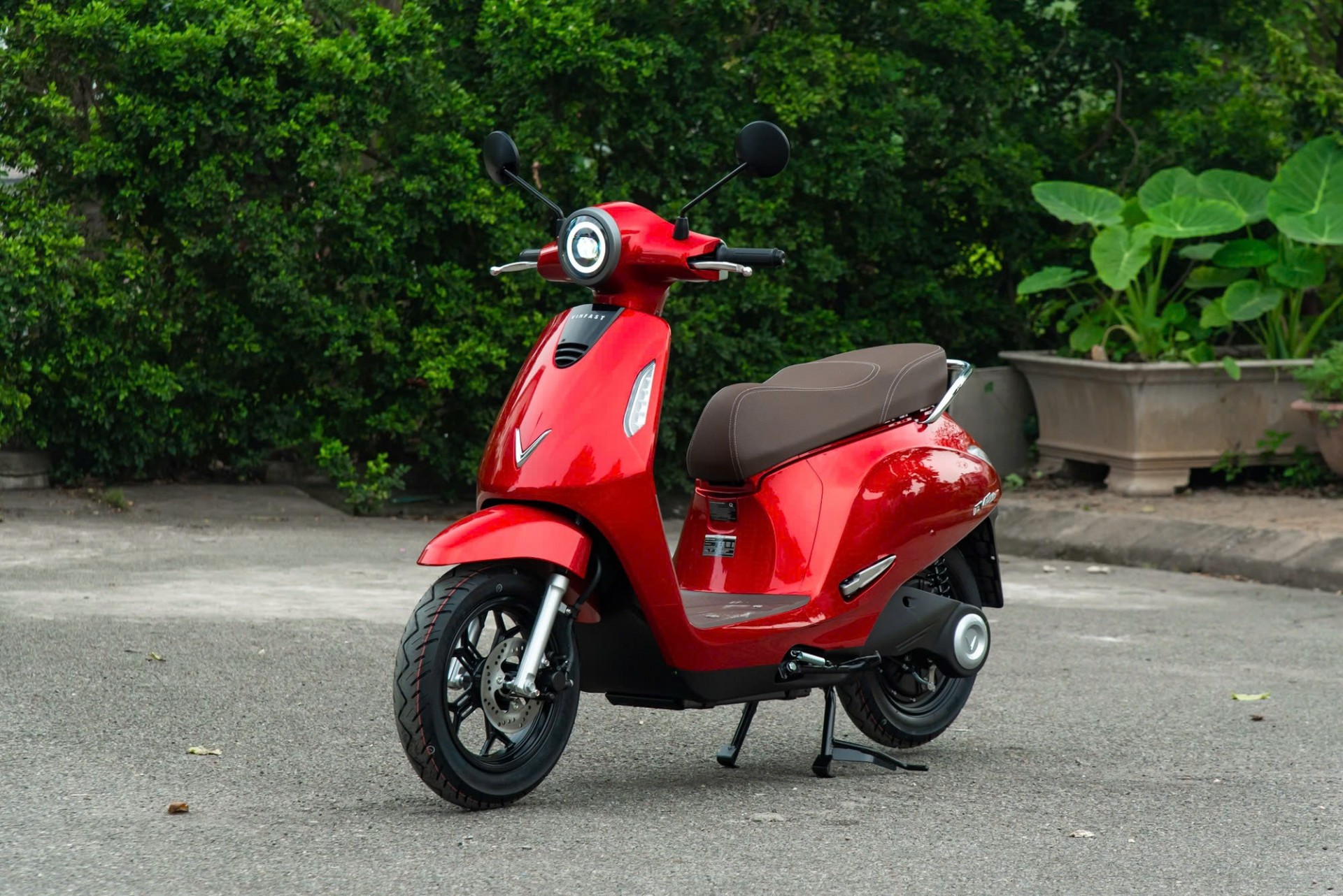 VinFast mang 6 mẫu ô tô và 4 mẫu xe máy tới chương trình lái thử xe ở PVOIL VGC 2025