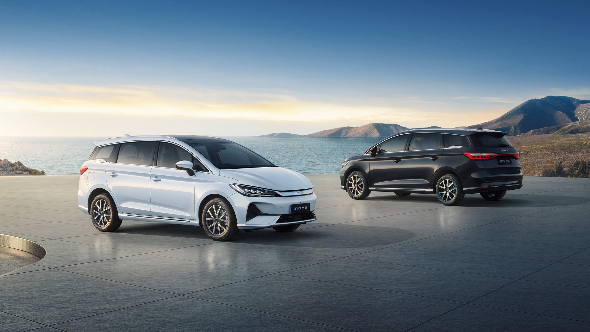 Lái thử BYD Atto 2 tại PVOIL VGC 2025