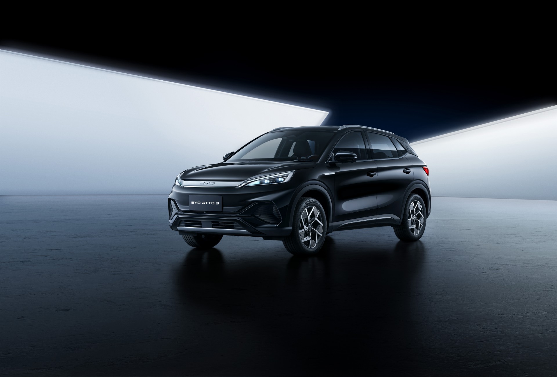 Lái thử BYD Atto 2 tại PVOIL VGC 2025