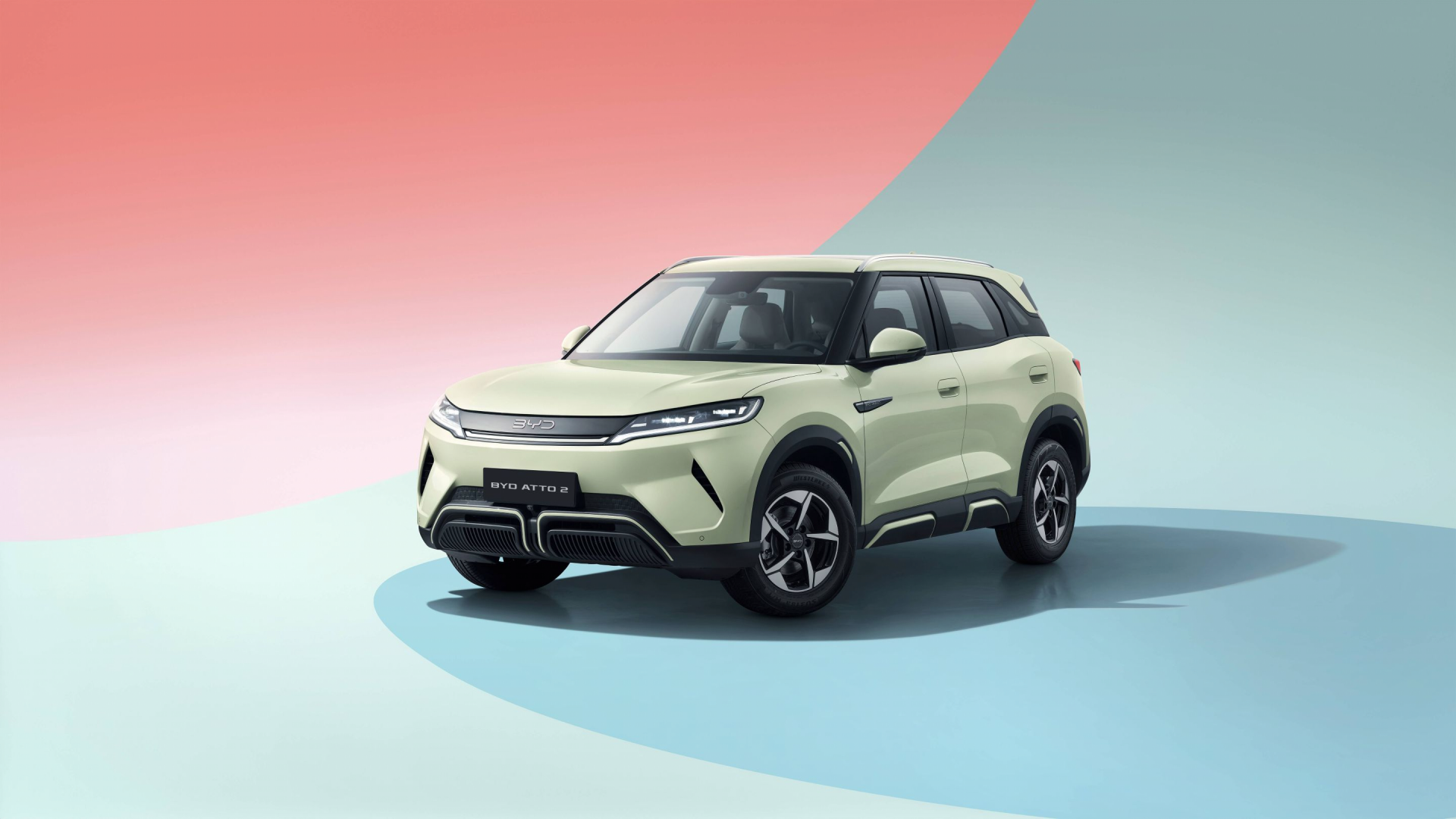 Lái thử BYD Atto 2 tại PVOIL VGC 2025