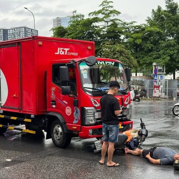 Tổng hợp tin tức tai nạn giao thông ngày 26/8/2025