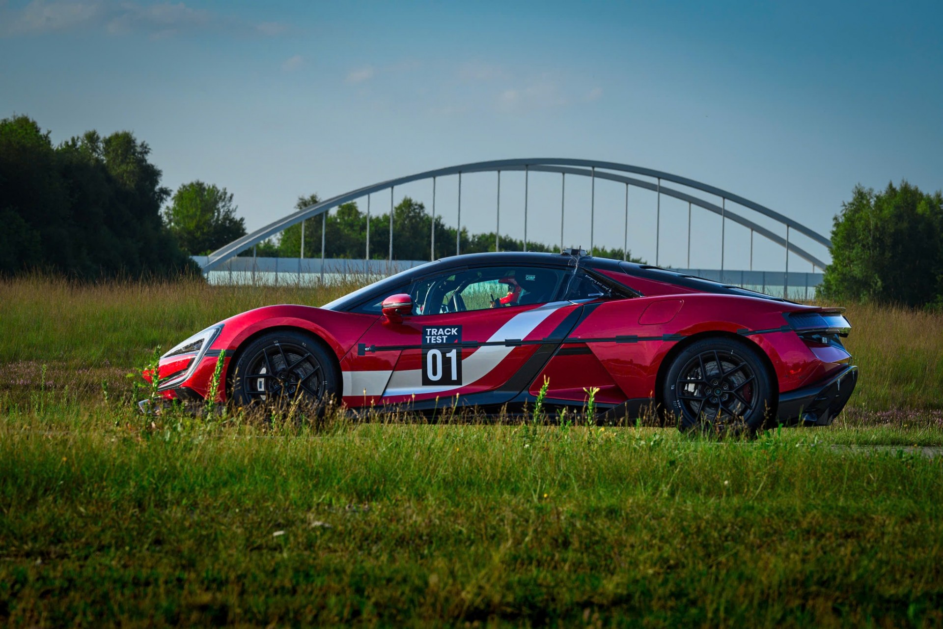 YangWang U9 đạt 472 km/h, trở thành siêu xe điện nhanh nhất thế giới