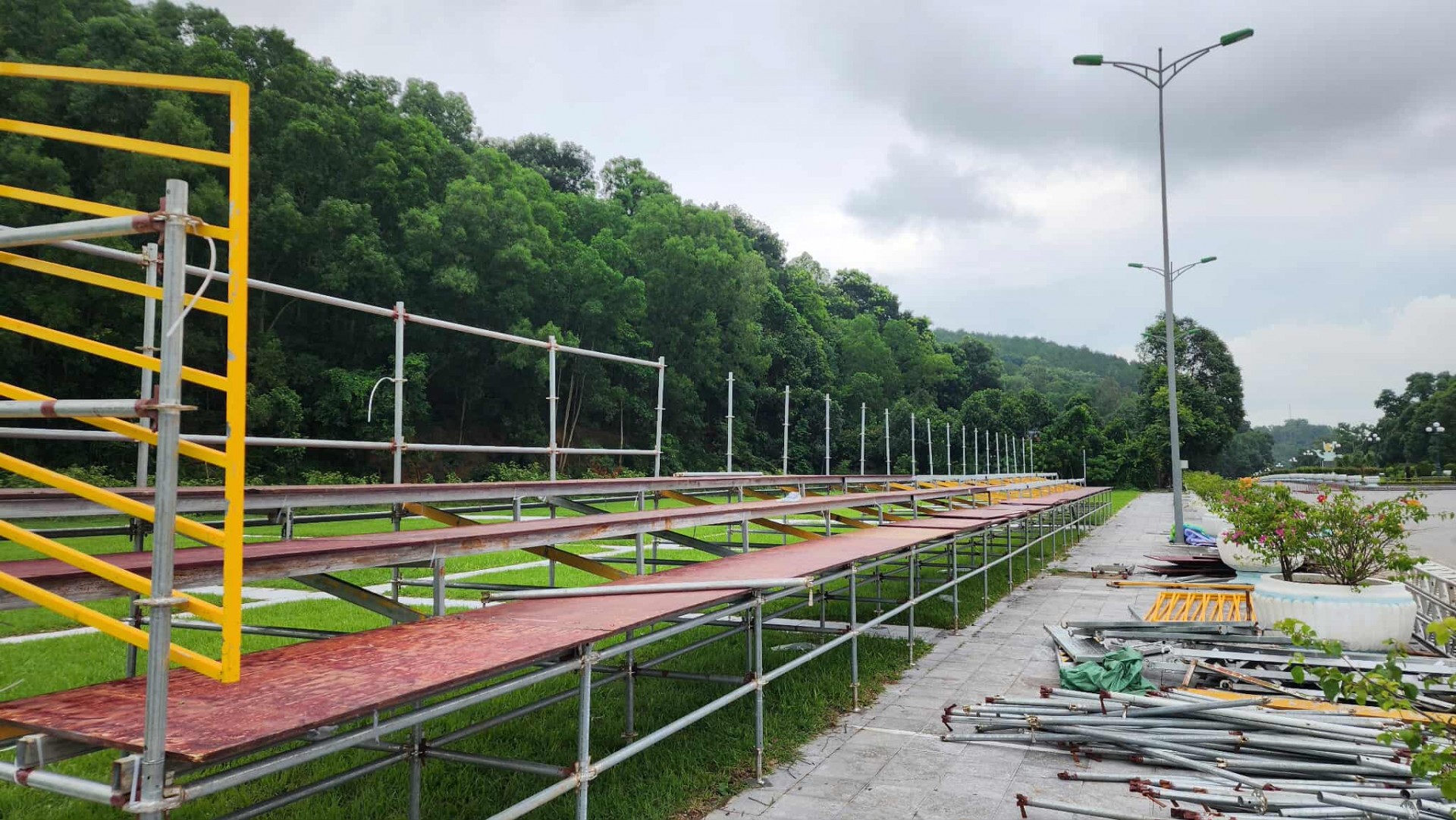 Những cách khán giả theo dõi vòng chung kết PVOIL VGC 2025 tại Thanh Hóa